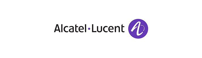 Logo von Alcatel-Lucent