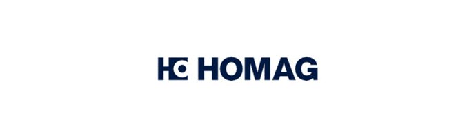 Logo von HOMAG Group