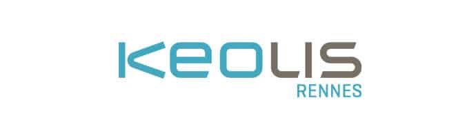 Logo von Keolis Rennes