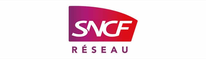 Logo von SNCF Réseau