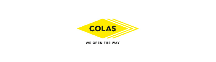 Logo von Colas Rail