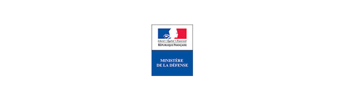 Logo von Französisches Verteidigungsministerium