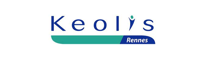 Logo von Keolis
