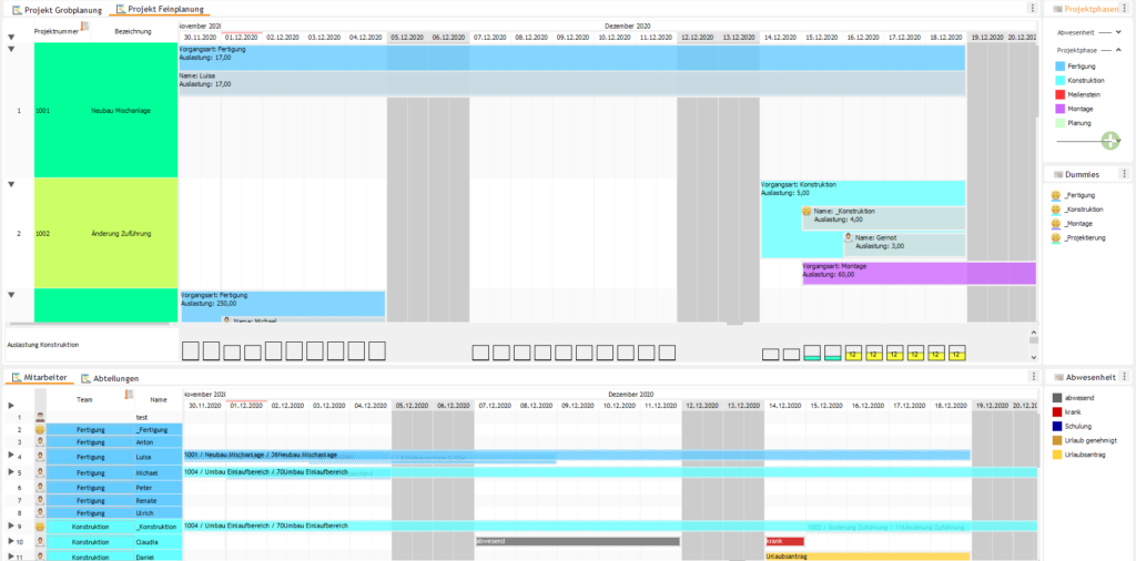 projektplanung-software