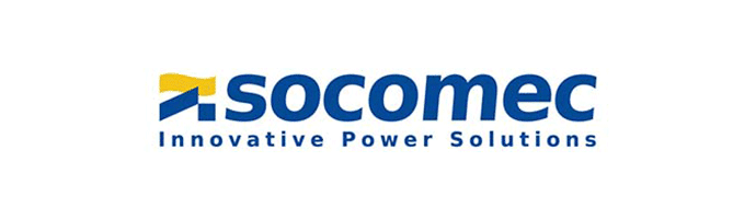 Logo von Socomec