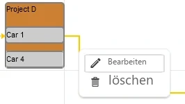 Visual Planning 10 - VPPORTAL: VERWENDUNG EINER VORLAGE FÜR DIE PLANUNG - Abbildung 2