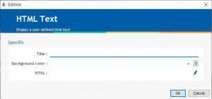 Visual Planning 10 - HTML-Text - Abbildung 3