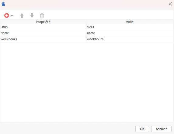 Visual Planning 10 - Filter