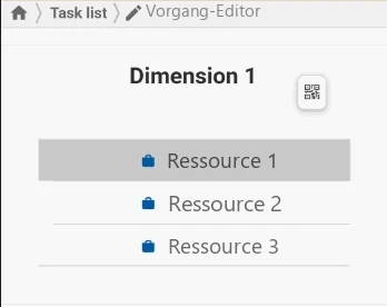 Visual Planning 10 - Einen Vorgang erstellen (2)