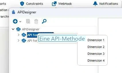 Visual Planning 10 - API-Designer: API-Methoden für Ressourcen - Abbildung 2