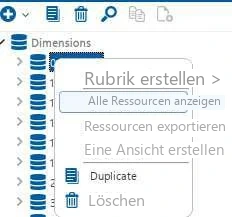 Visual Planning 10 - DIMENSION: VERWENDUNG - Abbildung 1