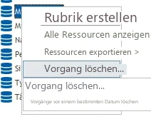Visual Planning 10 - DIMENSION: VERWENDUNG - Abbildung 1