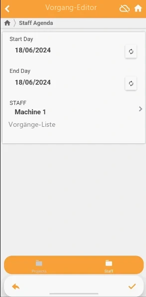 Visual Planning 10 - VPGO: Verwendung im Offline-Modus