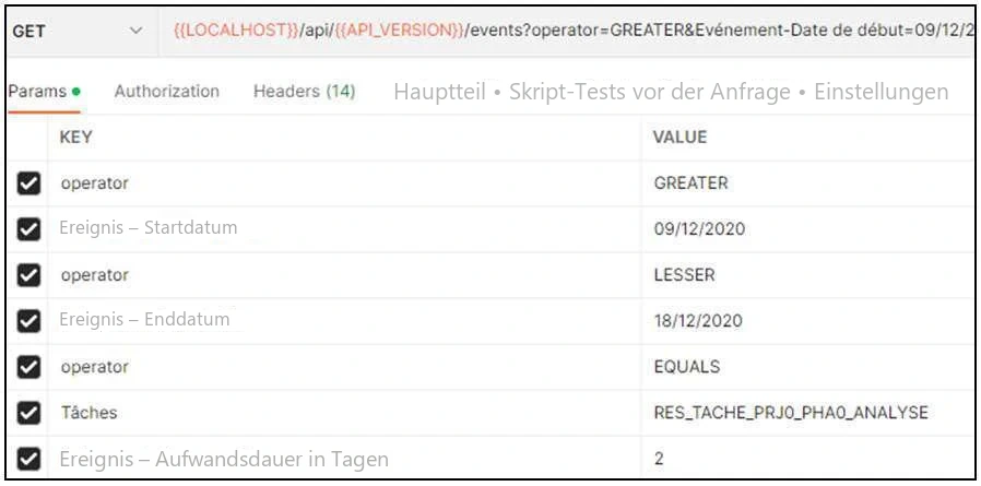 Visual Planning 10 - INHALT, NICHT IM INHALT, NICHT AM ANFANG, NICHT AM ENDE.