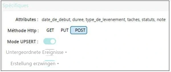 Visual Planning 10 - „PUT“- UND „POST“-ANFRAGEN – Fortsetzung - Abbildung 2