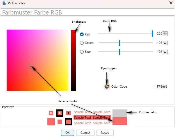 Visual Planning 10 - VERBUNDENE BEGRIFFE