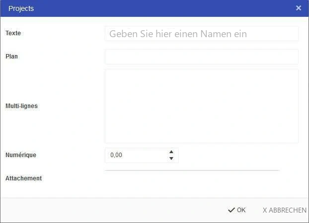Visual Planning 10 - VPPORTAL: VERWENDUNG EINER VORLAGE FÜR EINE LISTE DER RESSOURCEN - Abbildung 1