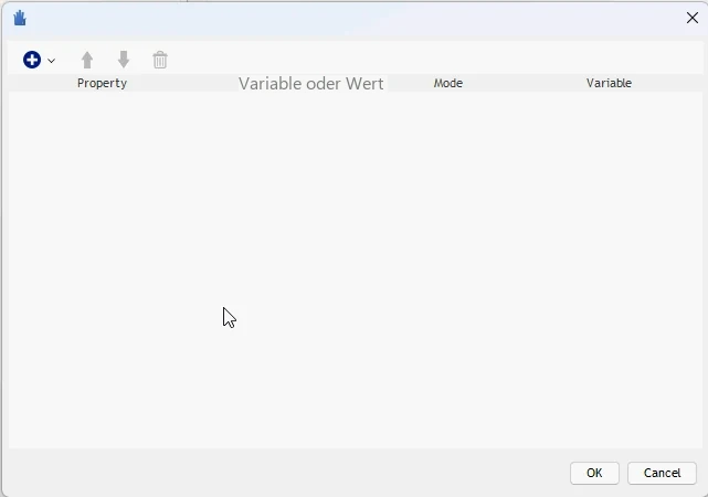 Visual Planning 10 - Wichtig