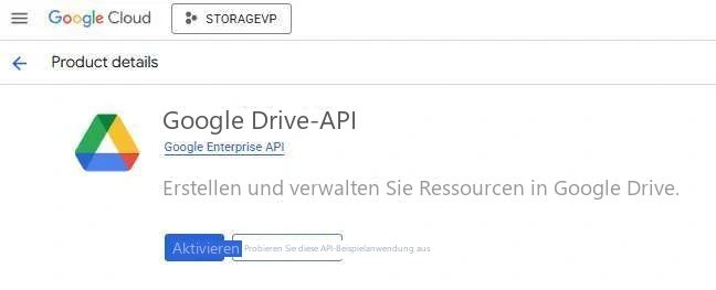Visual Planning 10 - Aktivieren Sie den Speicherplatz in „VISUAL PLANNING“ - Abbildung 2