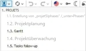 Visual Planning 10 - Hinweis - Abbildung 2