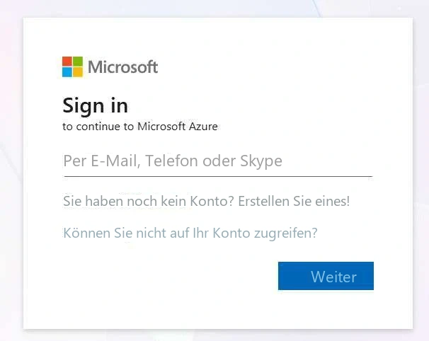 Visual Planning 10 - Konfiguration des SMTP-OAuth2-Servers