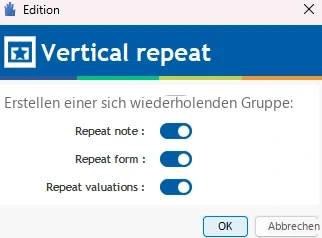 Visual Planning 10 - Wiederholungsgruppe