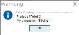 Visual Planning 10 - Vorgangshierarchie: Verwendung - Abbildung 2