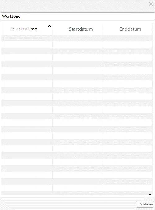 Visual Planning 10 - Planungsansicht: Anzeigeeinstellungen – Fortsetzung 3