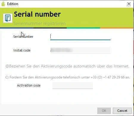 Visual Planning 10 - Wir raten Ihnen dringend davon ab, ohne die Unterstützung von