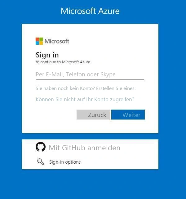 Visual Planning 10 - Admin Center: OAuth2
