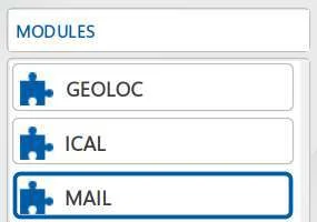 Visual Planning 10 - Erlauben Sie der App den Zugriff auf den E-Mail-Posteingang des autorisierten Anwenders