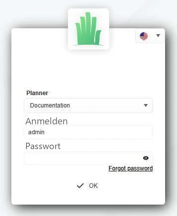 Visual Planning 10 - VPPORTAL: DARSTELLUNG UND STARTSEITE