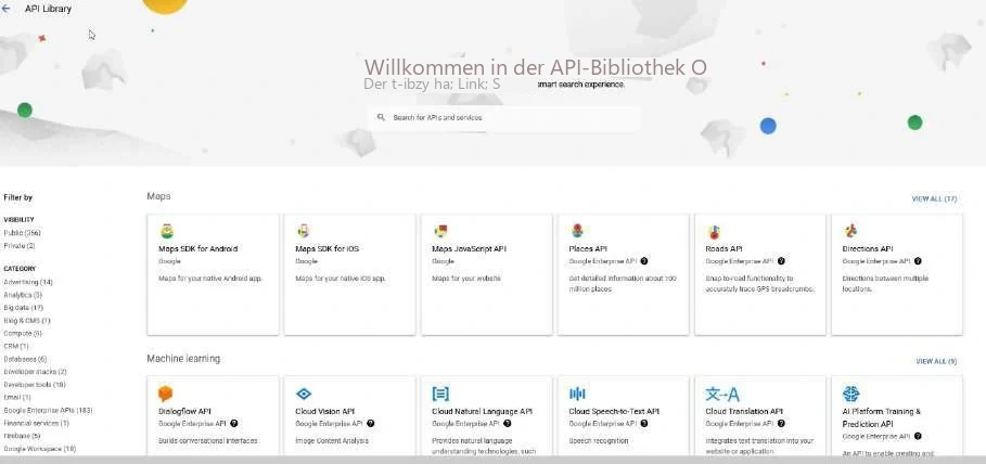 Visual Planning 10 - Geolokalisierung - Abbildung 1