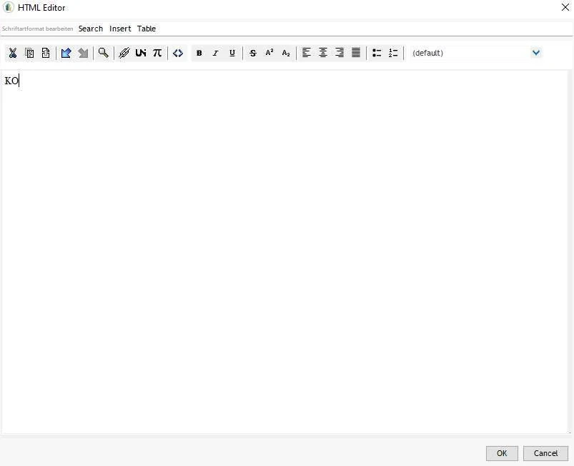 Visual Planning 10 - Wichtig