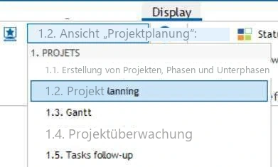 Visual Planning 10 - Hinweis - Abbildung 1