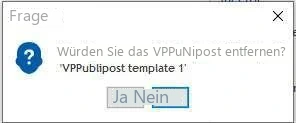 Visual Planning 10 - Klicken Sie anschließend auf die Vorlage, um sie zu bearbeiten.
