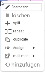 Visual Planning 10 - VPPORTAL: VERWENDUNG EINER VORLAGE FÜR DIE PLANUNG – Fortsetzung 1 - Abbildung 1