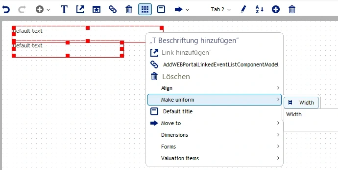 Visual Planning 10 - Wichtig