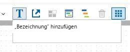 Visual Planning 10 - Ressourcen-Eingabe-Editor: Konfiguration - Abbildung 1