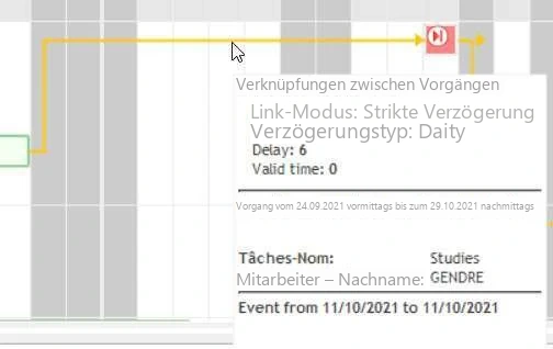 Visual Planning 10 - Daten-Tooltip für Links - Abbildung 2