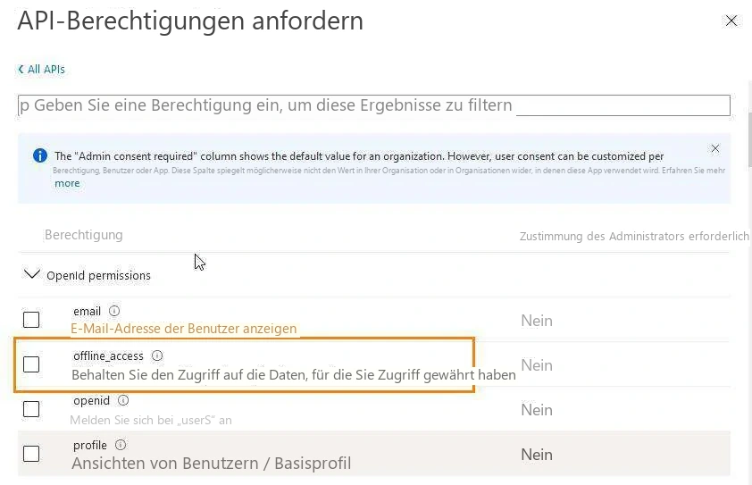 Visual Planning 10 - Fügen Sie ein „Client-Secret“ hinzu - Abbildung 2