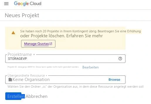 Visual Planning 10 - Wählen Sie „Erste Schritte“. - Abbildung 2