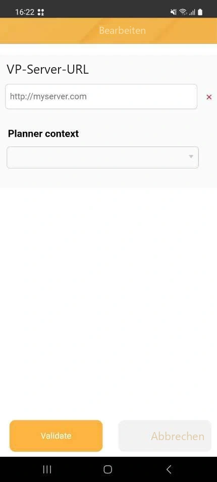Visual Planning 10 - VPGO: Hinzufügen einer Planung zu „VPGO“