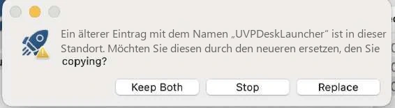 Visual Planning 10 - Aktualisierung