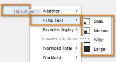 Visual Planning 10 - HTML-Text - Abbildung 2