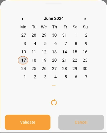 Visual Planning 10 - VPGO: Vorlage für die Liste der Vorgänge