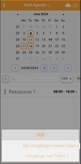 Visual Planning 10 - VPGO: AGENDA-VORLAGE