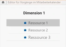 Visual Planning 10 - Einen Vorgang erstellen