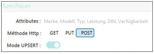 Visual Planning 10 - „PUT“- UND „POST“-ANFRAGEN – Fortsetzung - Abbildung 2