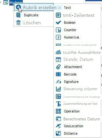 Visual Planning 10 - Keine Duplikate - Fortsetzung
